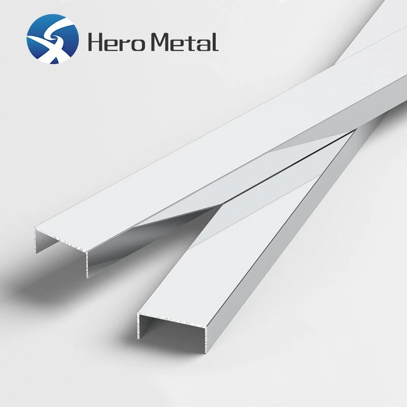 Decorative Brass tile edge trim (2)