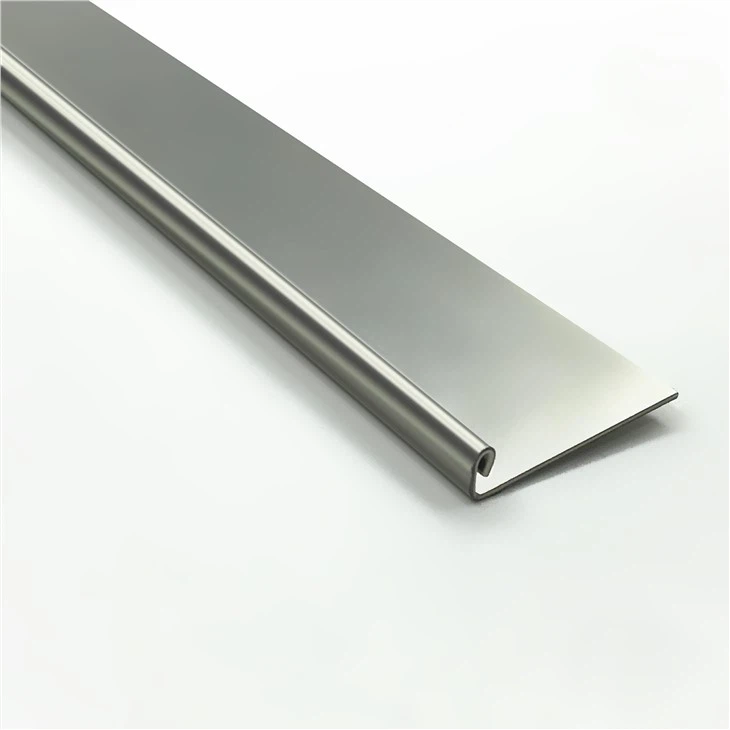Aluminum Ceram Tile Corner Trim