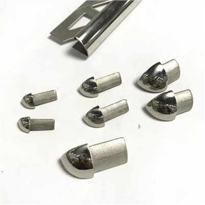 Obrzeża płytek Bull Nose