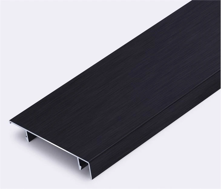 White Chamfered Skirting Board