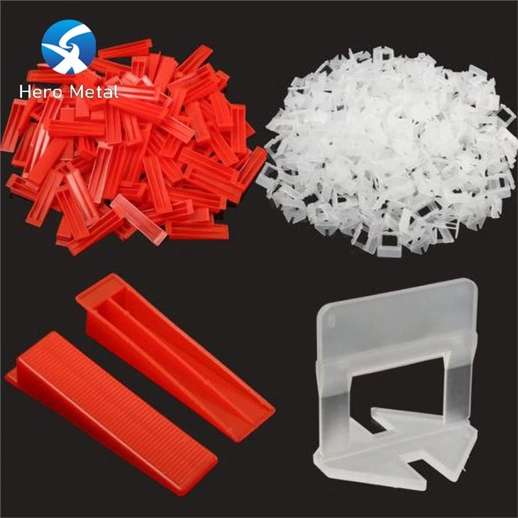 7mm tile spacers