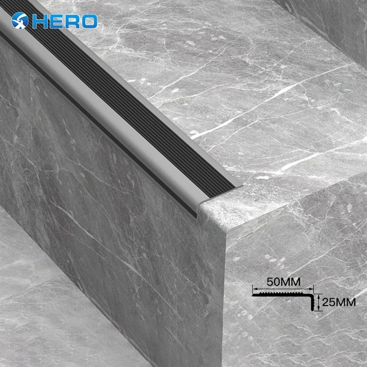 Rubber Stair Nosing manufacturers